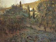 The Hermitage Garden Joaquin Mir Trinxet